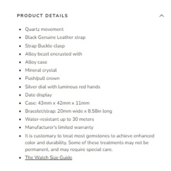 NWT-Simplify Unisex The 7100 Watch - Picture 4 of 4